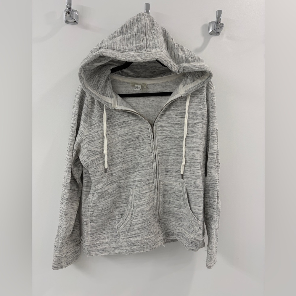 Forever 21+ Plus Size Zip Up Hoodie - XL